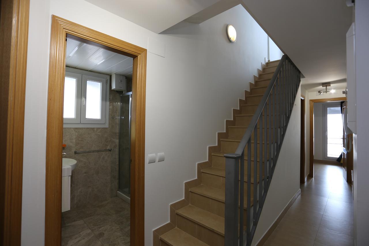 Miramar Ski A Pie De Pista - Atico Duplex , 4 Habitaciones Sierra Nevada Kültér fotó