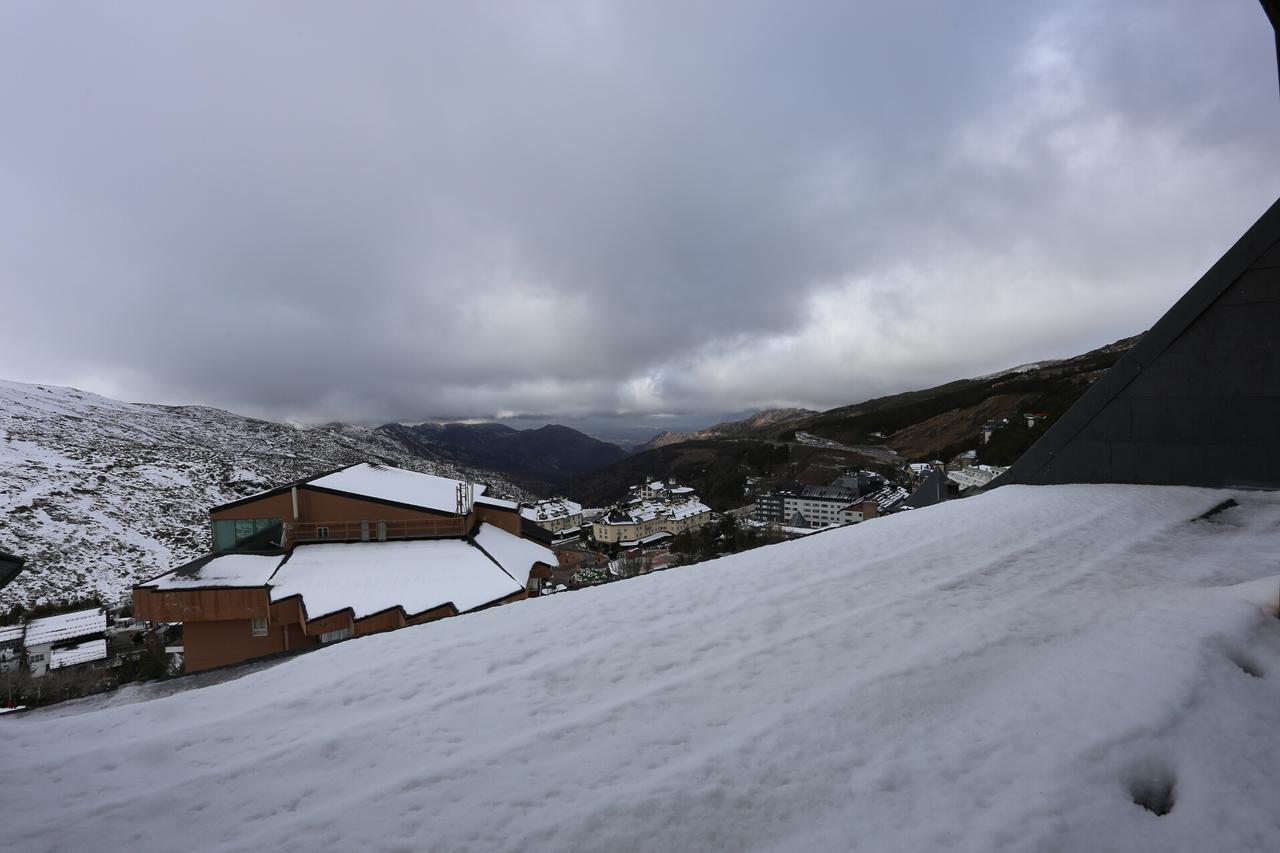Miramar Ski A Pie De Pista - Atico Duplex , 4 Habitaciones Sierra Nevada Kültér fotó