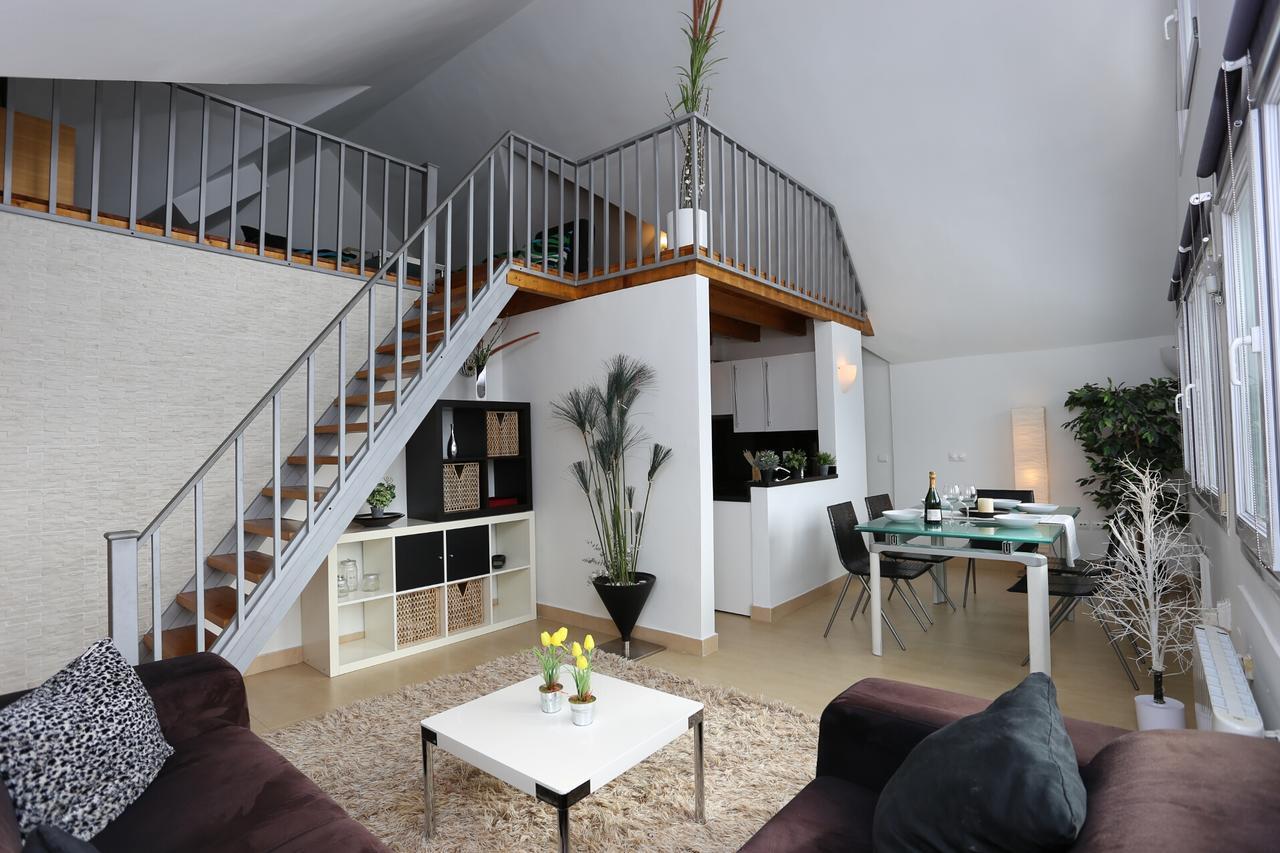 Miramar Ski A Pie De Pista - Atico Duplex , 4 Habitaciones Sierra Nevada Kültér fotó
