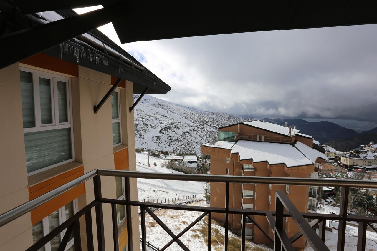 Miramar Ski A Pie De Pista - Atico Duplex , 4 Habitaciones Sierra Nevada Kültér fotó