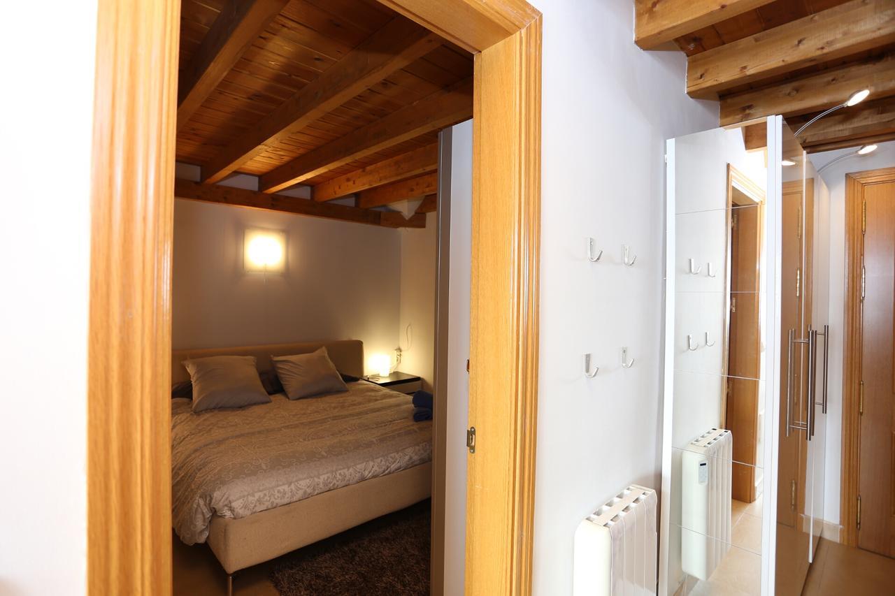 Miramar Ski A Pie De Pista - Atico Duplex , 4 Habitaciones Sierra Nevada Kültér fotó