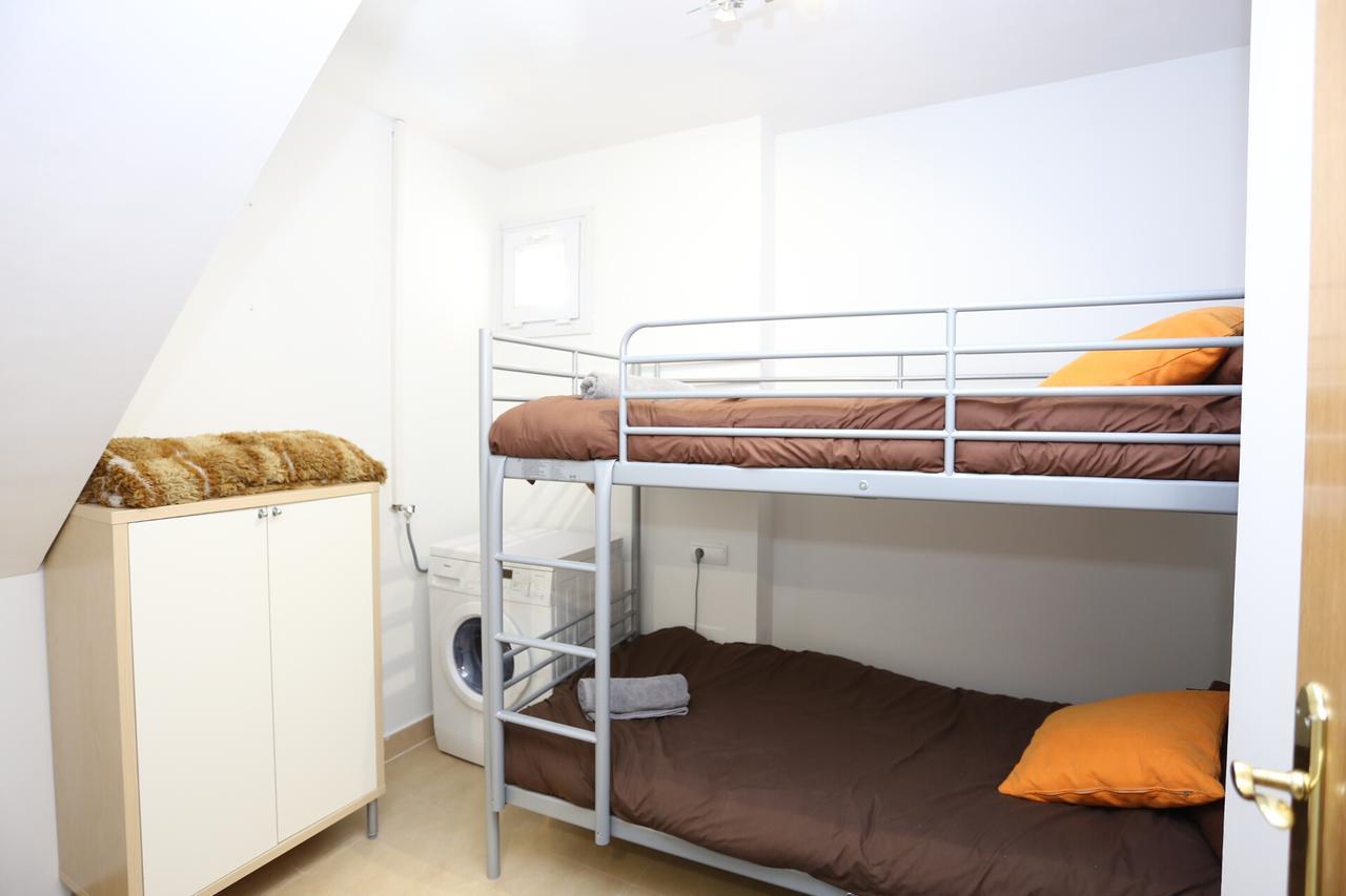 Miramar Ski A Pie De Pista - Atico Duplex , 4 Habitaciones Sierra Nevada Kültér fotó