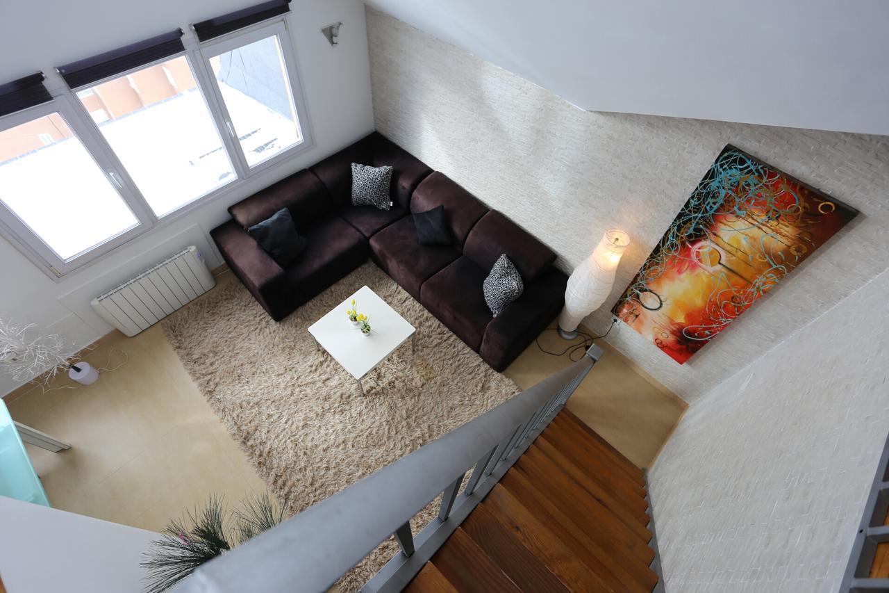 Miramar Ski A Pie De Pista - Atico Duplex , 4 Habitaciones Sierra Nevada Kültér fotó
