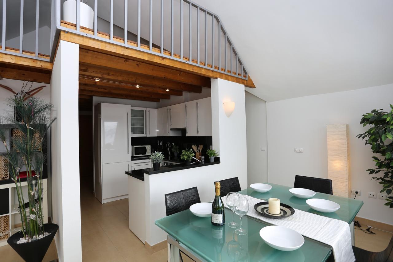Miramar Ski A Pie De Pista - Atico Duplex , 4 Habitaciones Sierra Nevada Kültér fotó